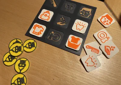 „BossParents“ – das Brettspiel