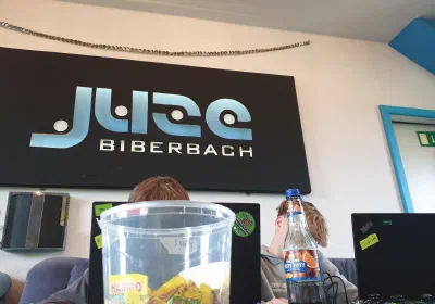 Demokratie in der Mincraft Welt in Biberbach