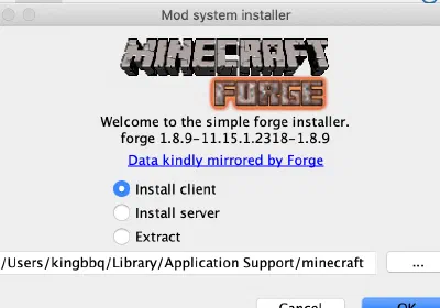 Einfache Installation der programmierbaren Schildkröte in Minecraft