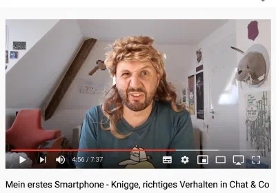 Erstes Handy? Ein paar Tipps zum richtigen Verhalten in Chats & co