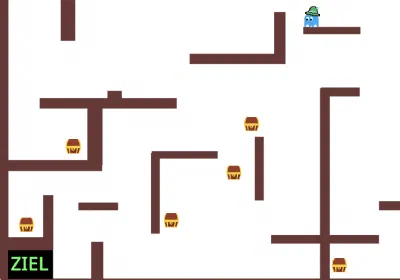 GamesPreis 2026 – Platz 3: „Schatzjäger“
