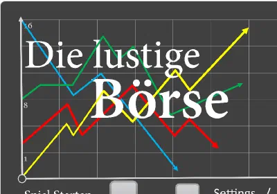 GamesPreis Beste Simulation: Die lustige Börse
