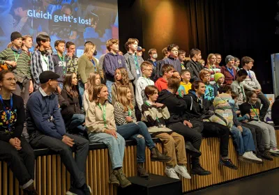 JugendHackt 2025 - 10. bis 12. Oktober 2025