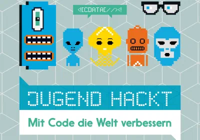 KidsLab veranstaltet das JugendHackt Lab Augsburg