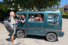 Hacks, Herz und ein Subaru Libero: MakeYourSchool an der Franziskus Schule Gersthofen