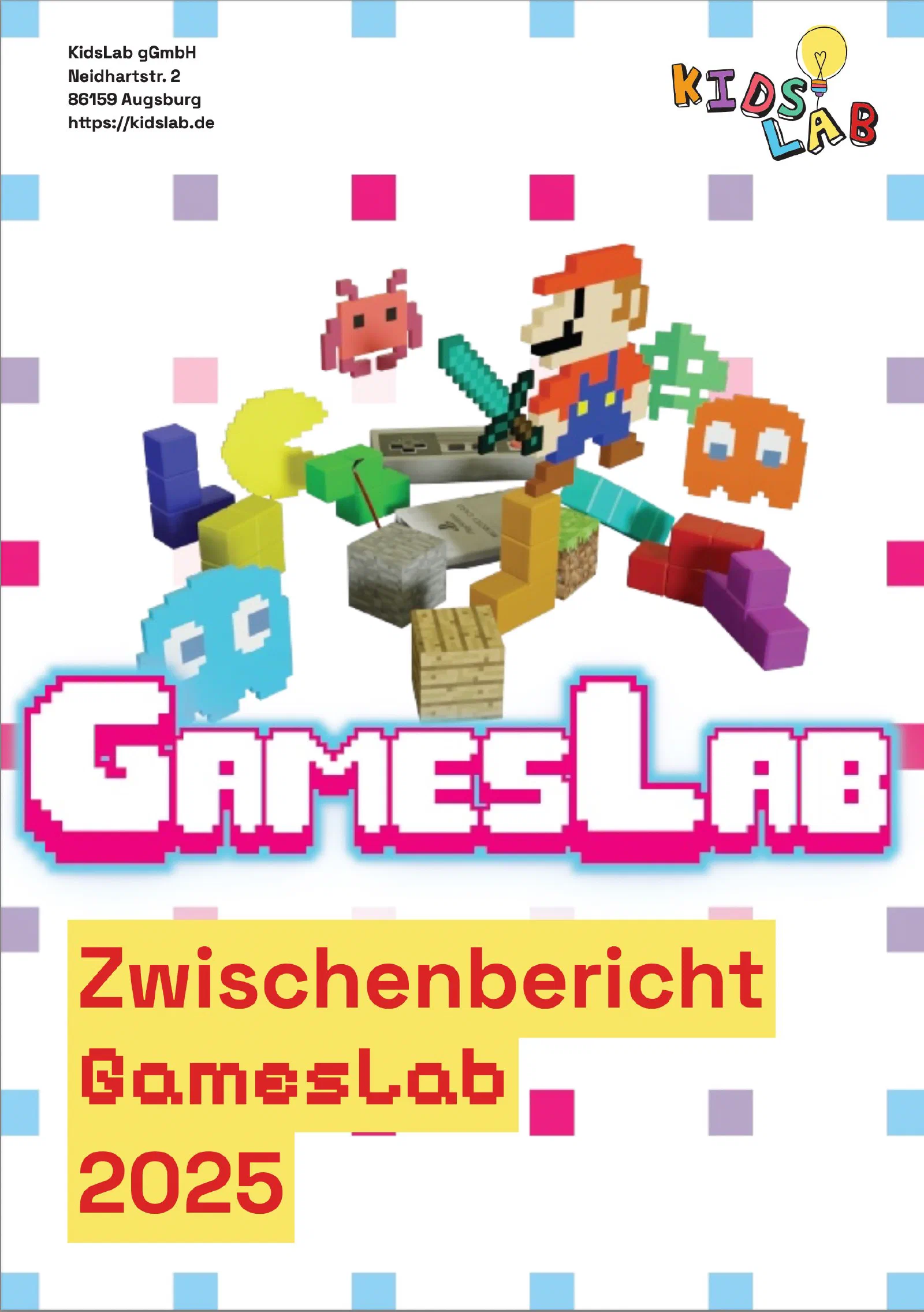 Zwischenbericht GamesLab 2025