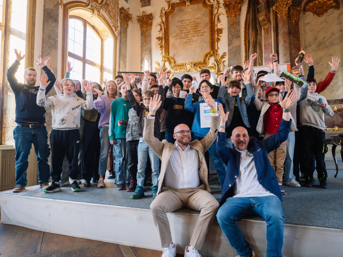 GamesPreis 2026 Programmieren
